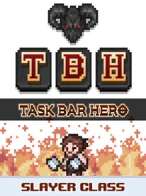 TBH : Task Bar Hero - Slayer (Class) (PC) - Steam Key - NORTH AMERICA - 1