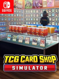 TCG Card Shop Simulator (Nintendo Switch) - Nintendo eShop Key - GLOBAL - 1