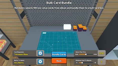 TCG Card Shop Simulator (PC) - Steam Account - GLOBAL - 28