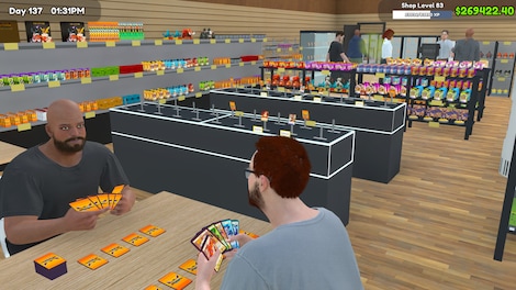 TCG Card Shop Simulator (PC) - Steam Gift - EUROPE - 20
