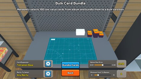 TCG Card Shop Simulator (PC) - Steam Gift - EUROPE - 28