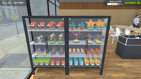 TCG Card Shop Simulator (PC) - Steam Gift - EUROPE - 7