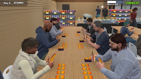 TCG Card Shop Simulator (PC) - Steam Gift - EUROPE - 18