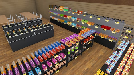 TCG Card Shop Simulator (PC) - Steam Gift - EUROPE - 24