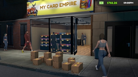 TCG Card Shop Simulator (PC) - Steam Gift - EUROPE - 11