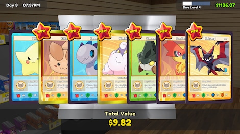 TCG Card Shop Simulator (PC) - Steam Gift - EUROPE - 19