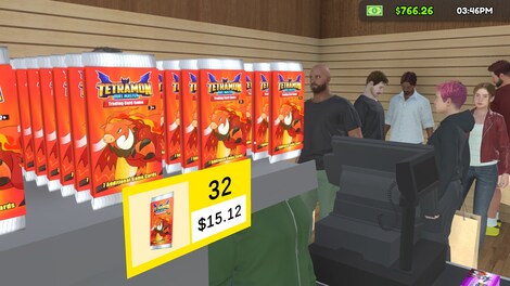 TCG Card Shop Simulator (PC) - Steam Gift - EUROPE - 21