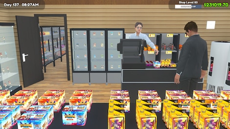 TCG Card Shop Simulator (PC) - Steam Gift - EUROPE - 27