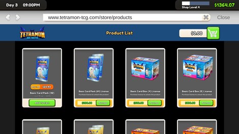 TCG Card Shop Simulator (PC) - Steam Key - EUROPE - 13