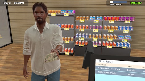 TCG Card Shop Simulator (PC) - Steam Key - GLOBAL - 9