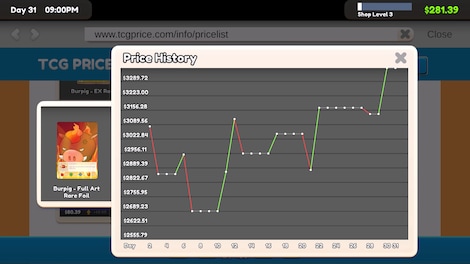 TCG Card Shop Simulator (PC) - Steam Key - GLOBAL - 5