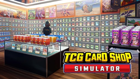 TCG Card Shop Simulator (PC) - Steam Key - GLOBAL - 0
