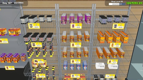 TCG Card Shop Simulator (PC) - Steam Key - GLOBAL - 12