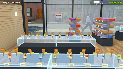 TCG Card Shop Simulator (PC) - Steam Key - GLOBAL - 14