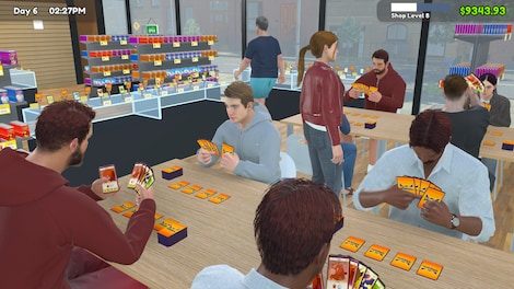 TCG Card Shop Simulator (PC) - Steam Key - GLOBAL - 26