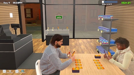 TCG Card Shop Simulator (PC) - Steam Key - GLOBAL - 17