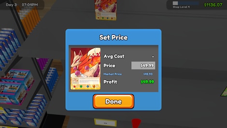 TCG Card Shop Simulator (PC) - Steam Key - GLOBAL - 4