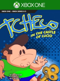 Tcheco in the Castle of Lucio (Xbox One) - Xbox Live Key - EUROPE - 1