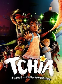 Tchia (PC) - Green Gift Key - GLOBAL - 1