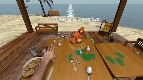 Tea Party Simulator 2015 Steam Gift GLOBAL - 6