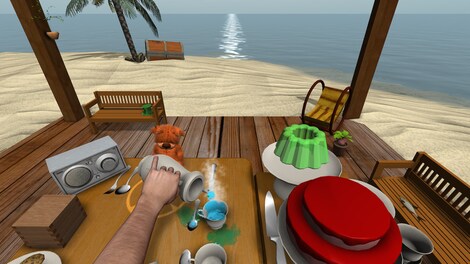 Tea Party Simulator 2015 Steam Gift GLOBAL - 7