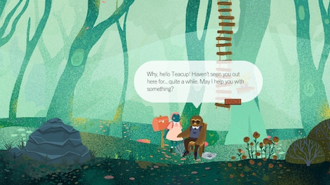 Teacup (PC) - Steam Key - GLOBAL - 5