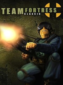 Team Fortress Classic Steam Key GLOBAL - 1