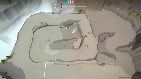 Team Racing League Steam Key GLOBAL - 5