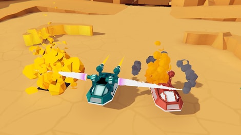 Team Racing League Steam Key GLOBAL - 7