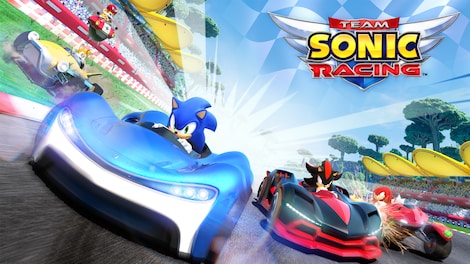 Team Sonic Racing (Nintendo Switch) - Nintendo eShop Key - EUROPE - 0