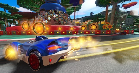 Team Sonic Racing (Nintendo Switch) - Nintendo eShop Key - UNITED STATES - 4