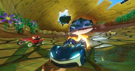Team Sonic Racing (PC) - Steam Account - GLOBAL - 5