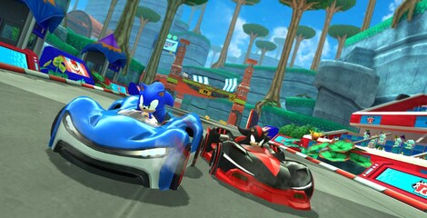 Team Sonic Racing (Xbox One) - Xbox Live Key - EUROPE - 6