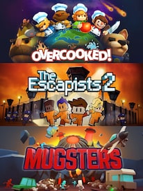 Team17 Co-op Bundle Steam Key GLOBAL - 1