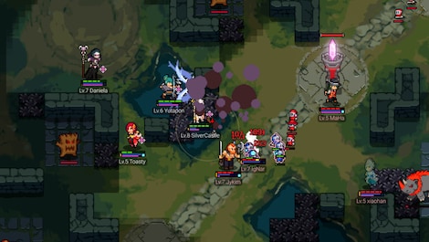 Teamfight Manager 2 (PC) - Steam Account - GLOBAL - 9