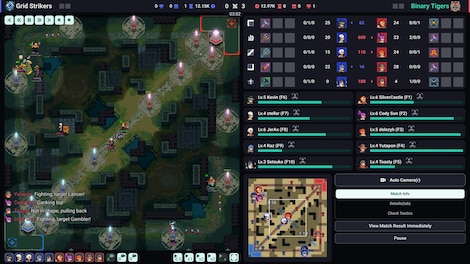 Teamfight Manager 2 (PC) - Steam Gift - GLOBAL - 3