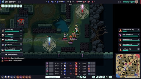 Teamfight Manager 2 (PC) - Steam Gift - GLOBAL - 5