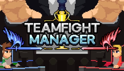 Teamfight Manager (PC) - Steam Gift - JAPAN - 0