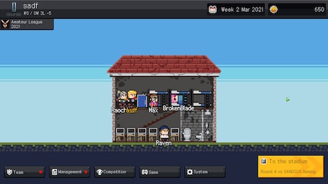 Teamfight Manager (PC) - Steam Gift - JAPAN - 8