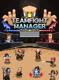 Teamfight Manager (PC) - Steam Key - GLOBAL - 1