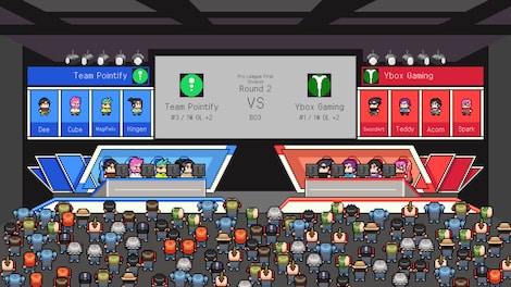 Teamfight Manager (PC) - Steam Key - GLOBAL - 7