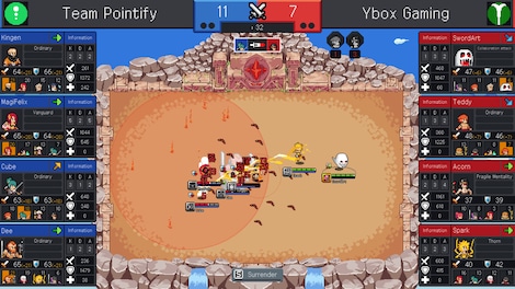 Teamfight Manager (PC) - Steam Key - GLOBAL - 6