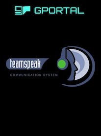 Teamspeak 3 Voice Server 30 Slot GLOBAL GLOBAL 30 Days - 0