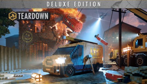 Teardown | Deluxe Edition (PC) - Steam Key - EUROPE - 2