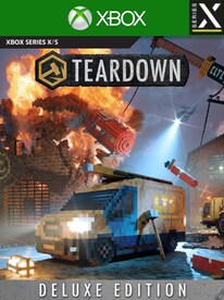 Teardown | Deluxe Edition (Xbox Series X/S) - Xbox Live Account - GLOBAL - 1