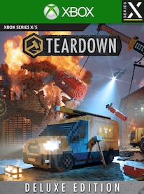 Teardown | Deluxe Edition (Xbox Series X/S) - Xbox Live Key - EUROPE - 1