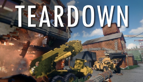 Teardown (PC) - Steam Gift - EUROPE - 2