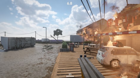 Teardown (PC) - Steam Key - CIS - 5
