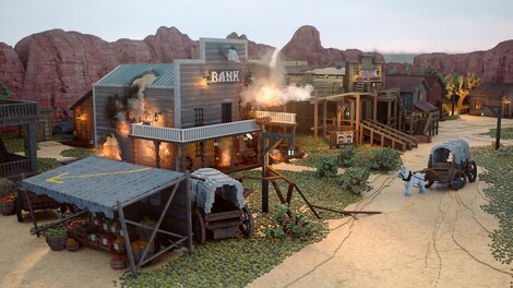 Teardown: Season Pass (PC) - Steam Gift - GLOBAL - 5