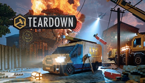Teardown: Season Pass (PC) - Steam Key - GLOBAL - 0